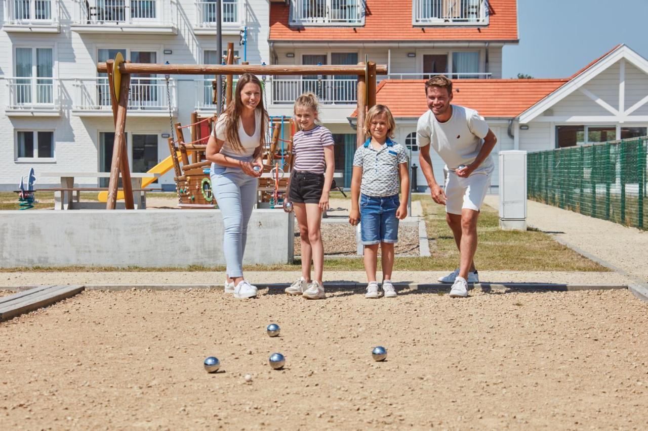Ibis Styles Nieuwpoort Exterior foto