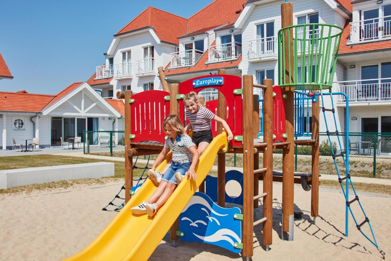 Ibis Styles Nieuwpoort Exterior foto