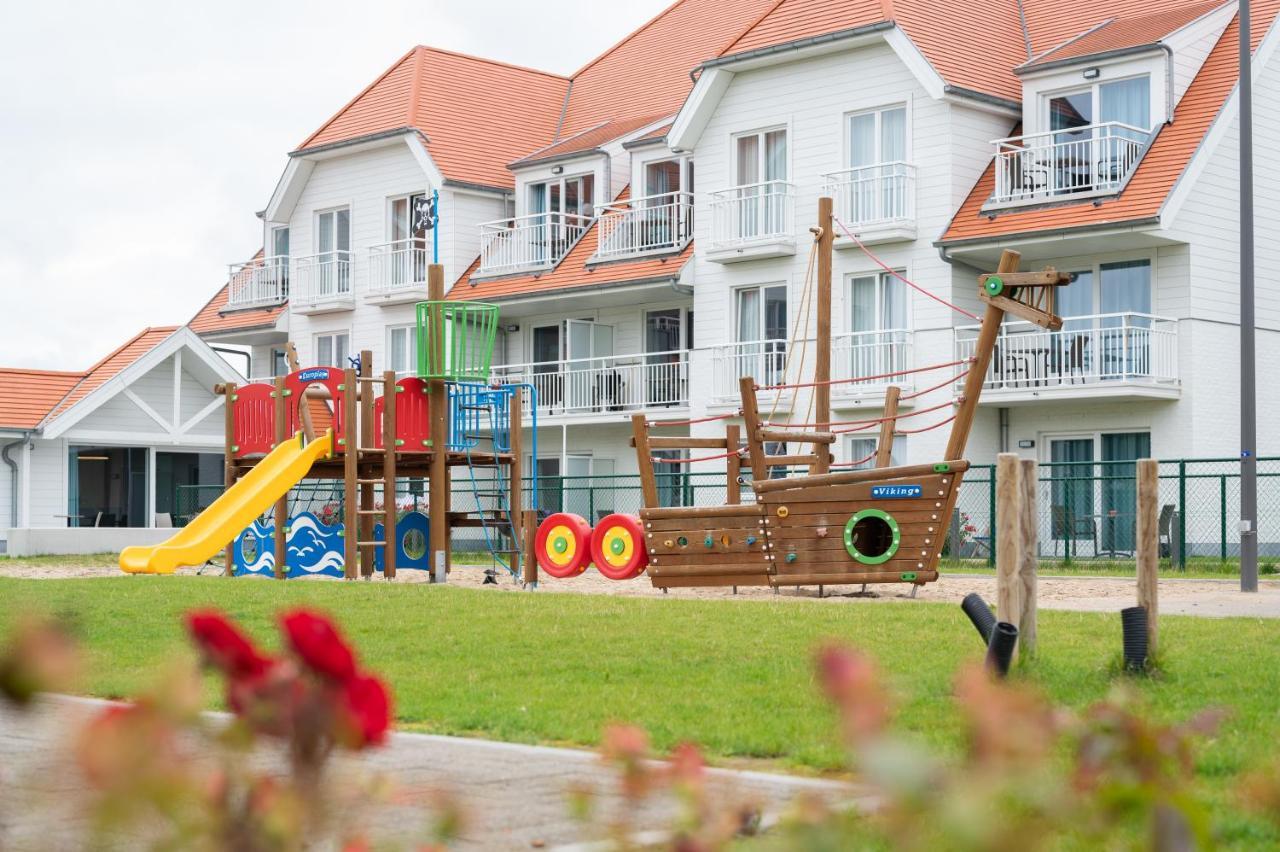 Ibis Styles Nieuwpoort Exterior foto