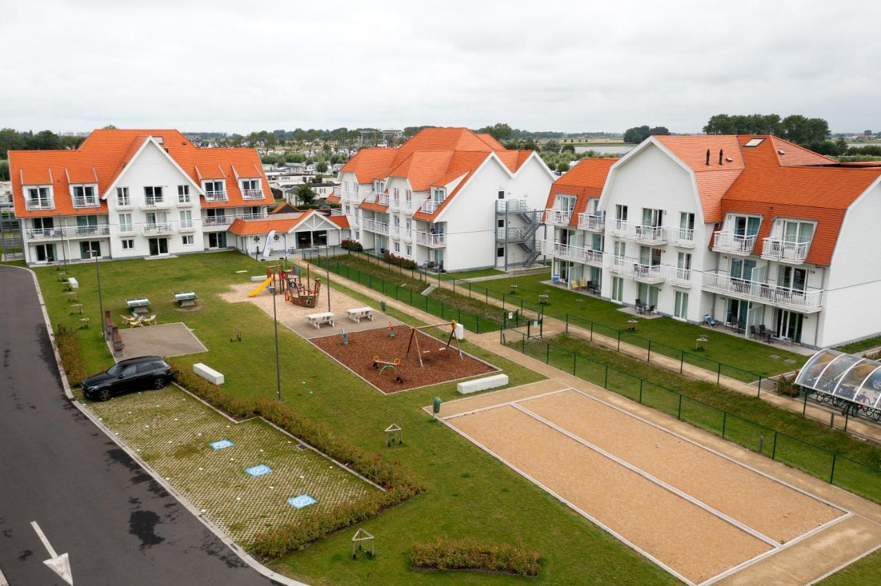 Ibis Styles Nieuwpoort Exterior foto