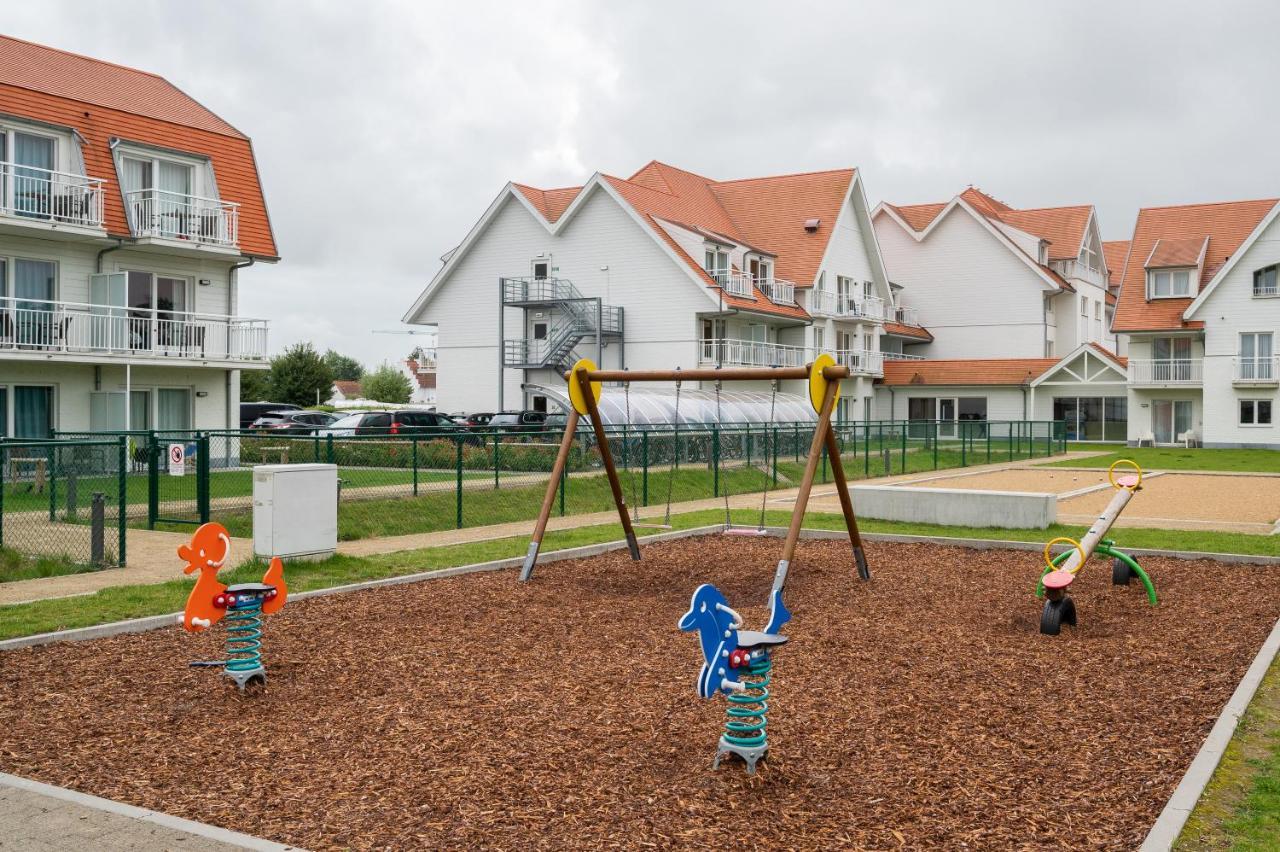 Ibis Styles Nieuwpoort Exterior foto