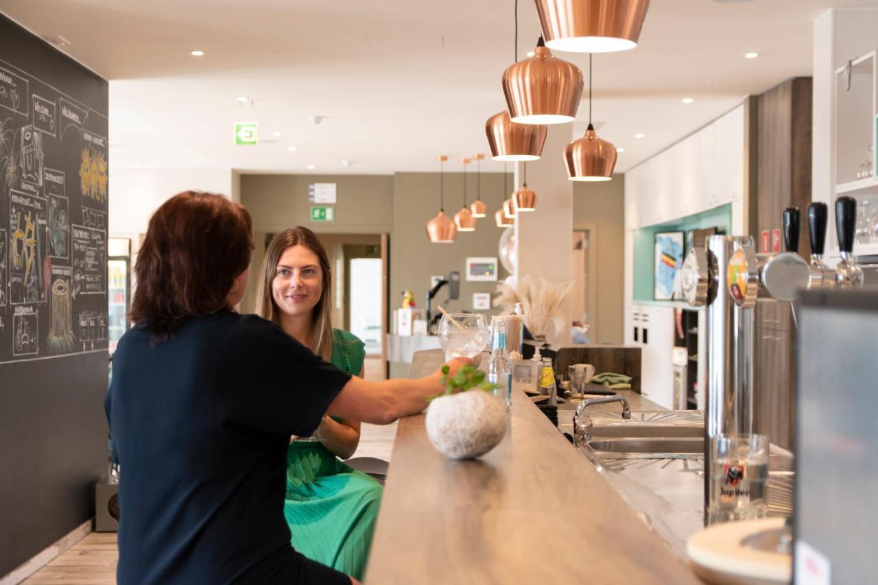 Ibis Styles Nieuwpoort Exterior foto