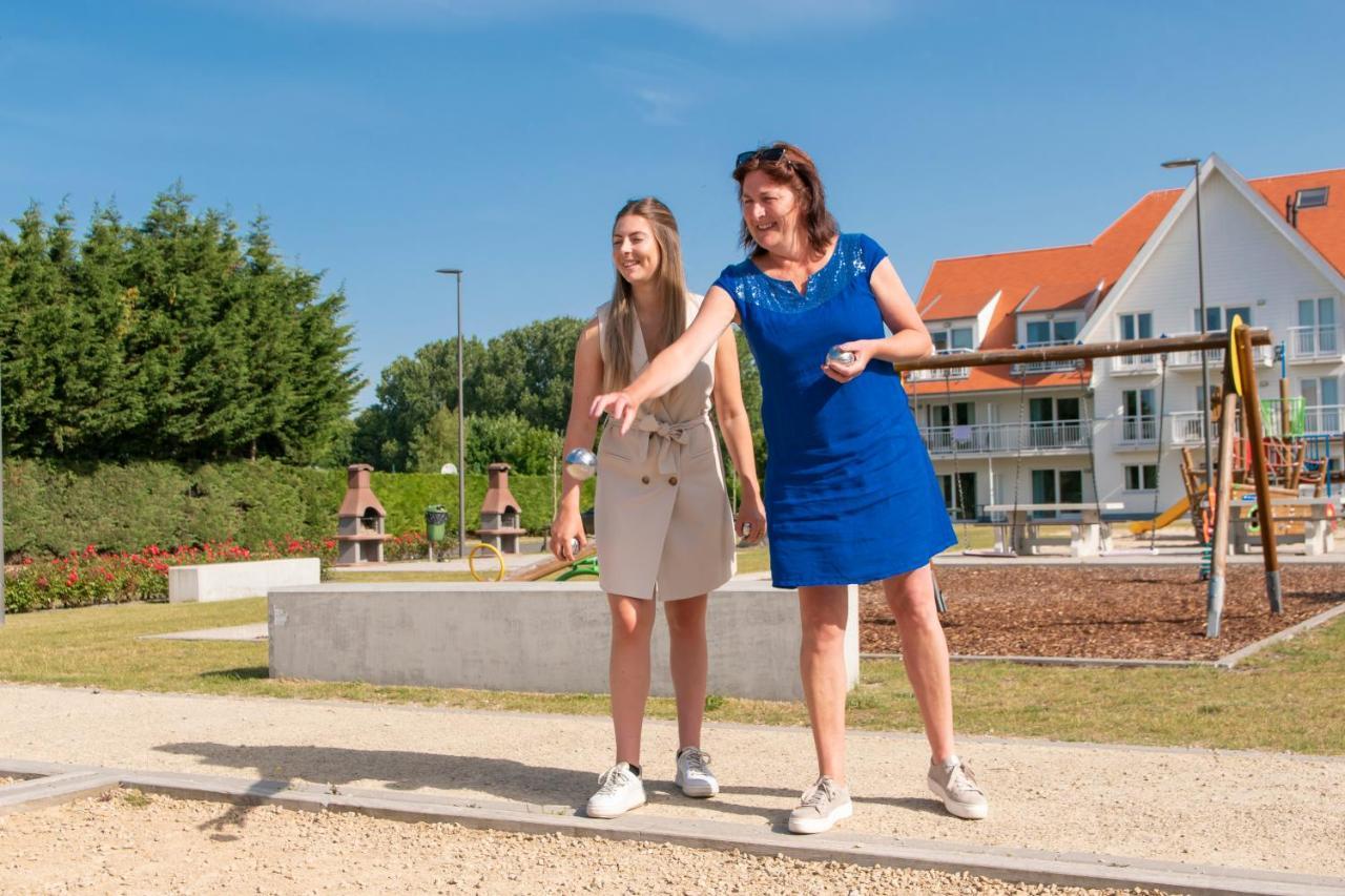 Ibis Styles Nieuwpoort Exterior foto