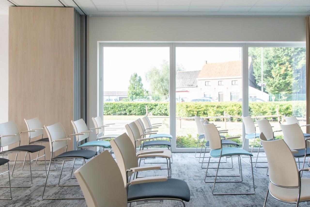 Ibis Styles Nieuwpoort Exterior foto