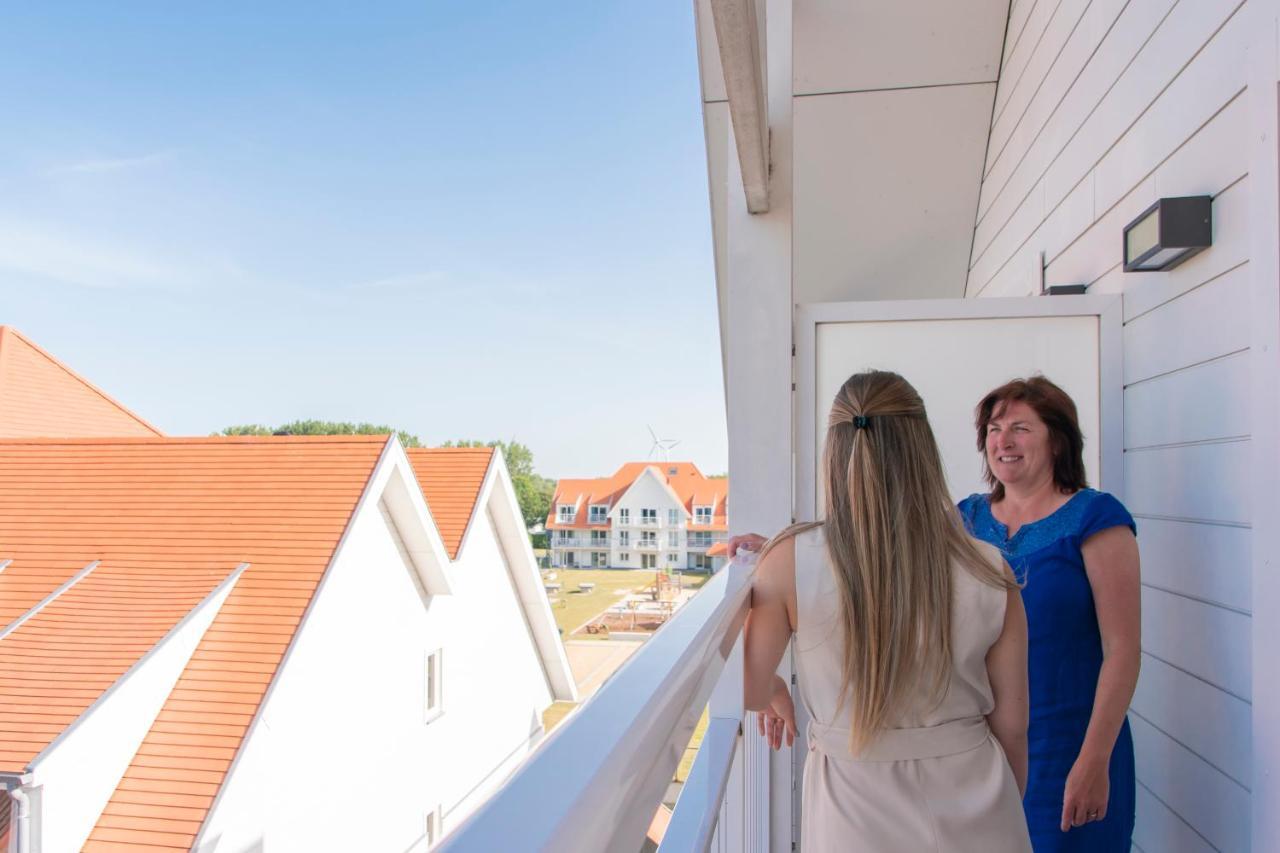 Ibis Styles Nieuwpoort Exterior foto