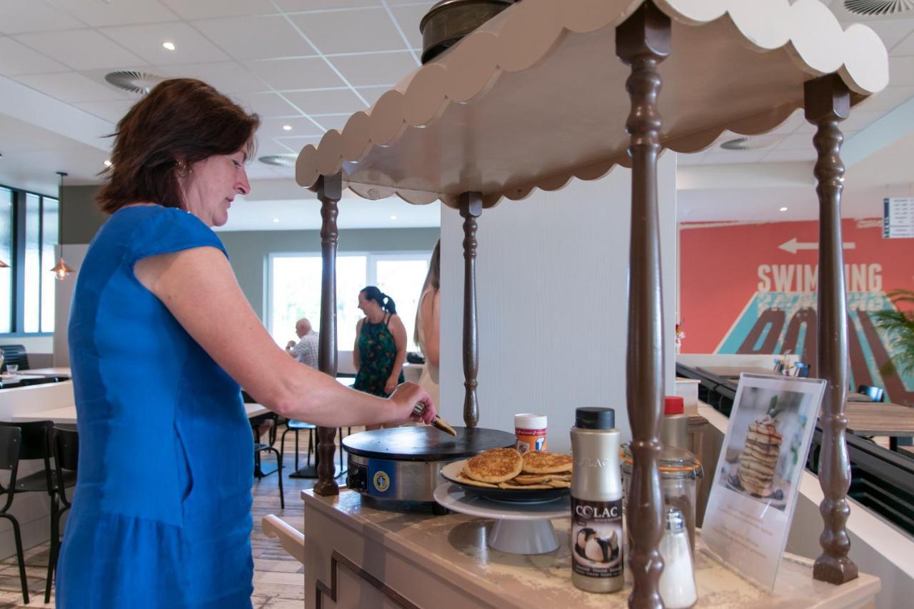 Ibis Styles Nieuwpoort Exterior foto