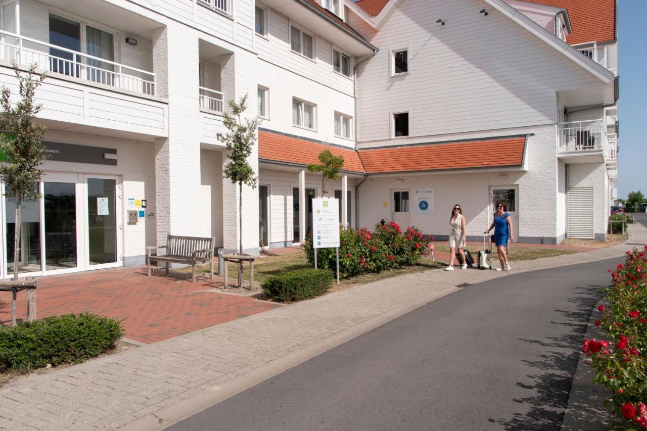 Ibis Styles Nieuwpoort Exterior foto